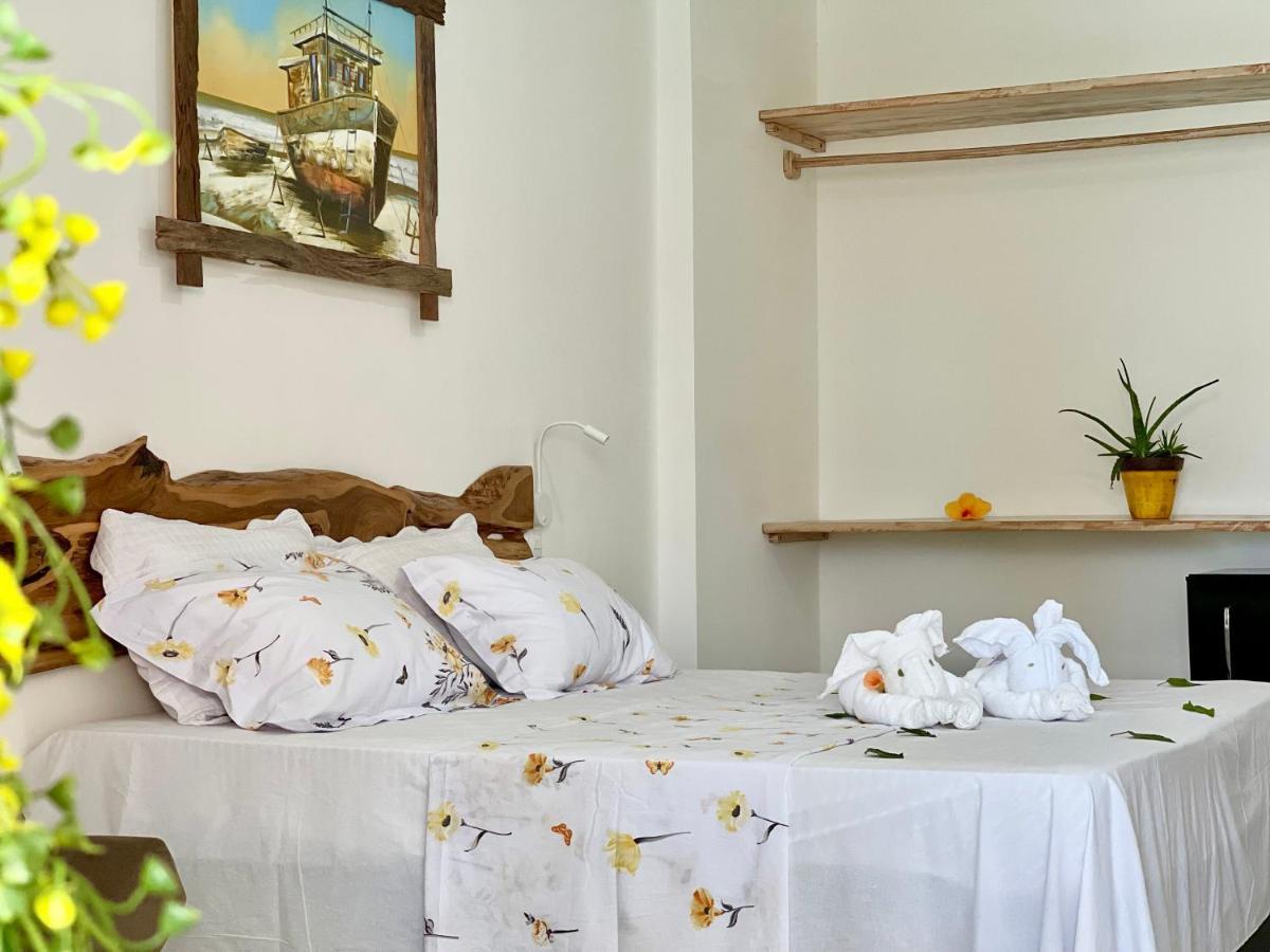 Pousada Kite Da Mary Cumbuco Ngoại thất bức ảnh