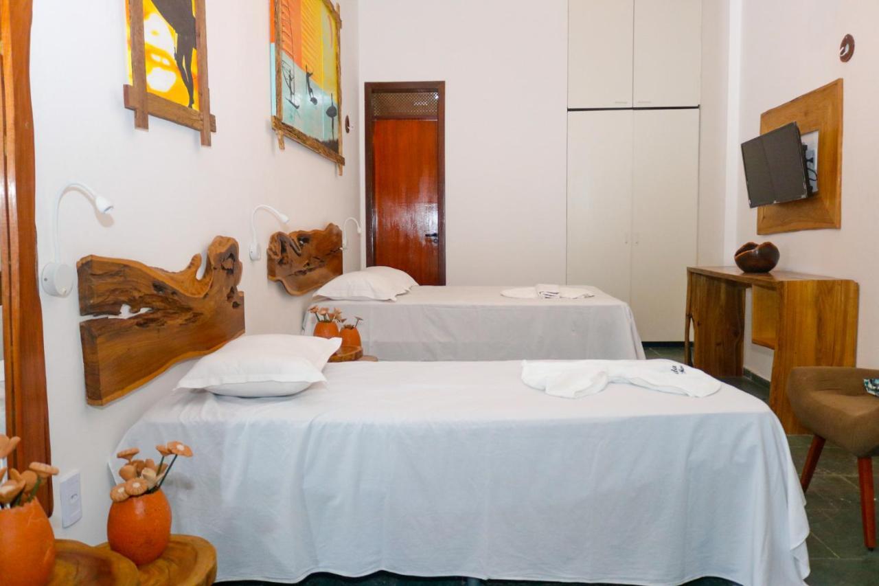 Pousada Kite Da Mary Cumbuco Ngoại thất bức ảnh